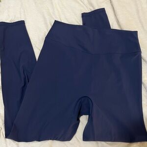 BuffBunny Deep Blue Leggings